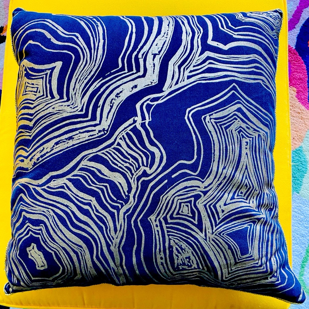 Anthropology Pillow
